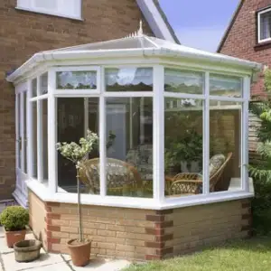 UPVC Conservatories