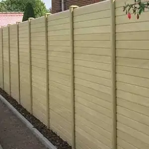 Composite Fencing