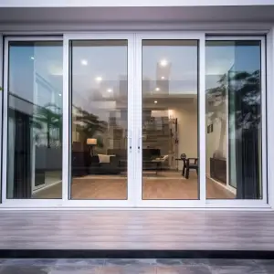 uPVC Entrance, French & Patio Doors