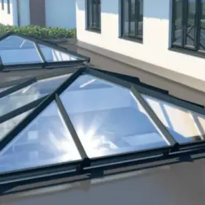 Deeplas Skypod Roof Lanterns