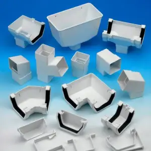 Floplast Guttering