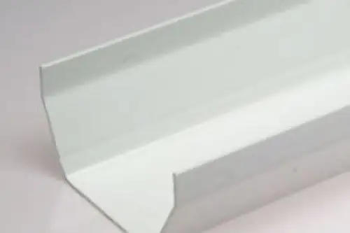 Click Here To Enlarge This Photo Of Guttering Square Line White Black Brown Anthracite Grey
