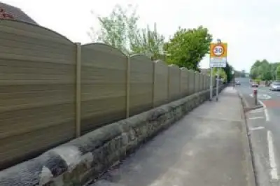 Fencing Board 1828mm